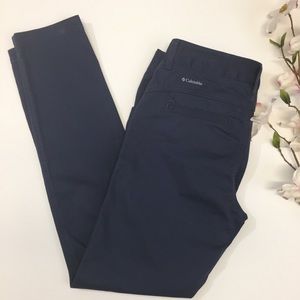 columbia skinny pants